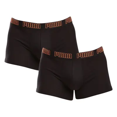 2PACK pánské boxerky Puma černé (701226388 015) 91911854