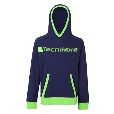 Dětská mikina Tecnifibre Fleece Hoodie Navy 6 92855865