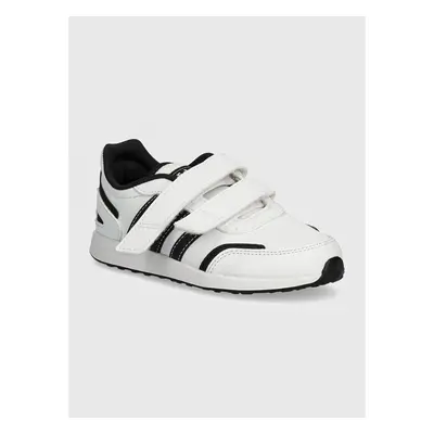 Dětské sneakers boty adidas VS SWITCH 3 CF C bílá barva, ID4856 94596496