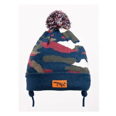 Yoclub Kidss Boys Winter Hat CZZ-0432C-AA20 75195578