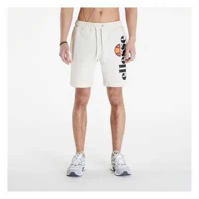 Šortky Ellesse Bossini Fleece Short Off White 91791273