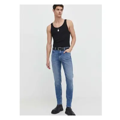 Džíny Karl Lagerfeld Jeans pánské 91546053