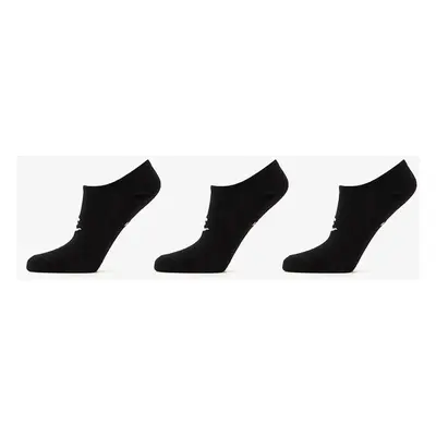 Ponožky Nike Everyday Essential No-Show Socks 3-Pack Black/ White S 70594829