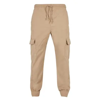 URBAN CLASSICS Military Jogg Pants - unionbeige 73741942