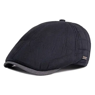 Pánský baret Gregory Tm.Modrá 81301542