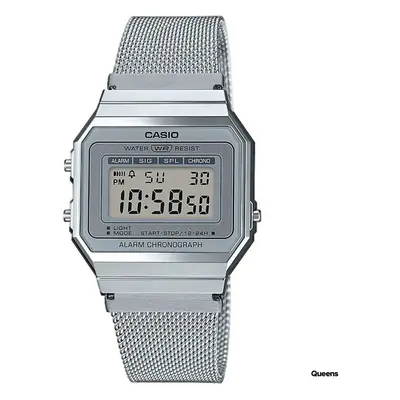 Hodinky Casio A 700WEM-7AEF Silver Universal 87308502