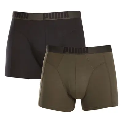 2PACK pánské boxerky Puma vícebarevné (701223661 002) 87951105