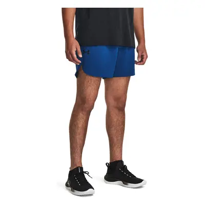 Šortky Under Armour Peak Woven Shorts Varsity Blue S 91671486