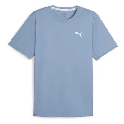 Puma run favorite velocity tee blue 94101380