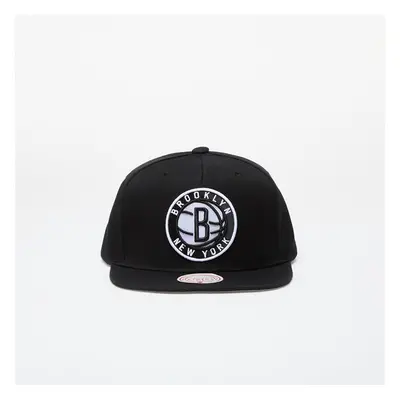 Kšiltovka Mitchell & Ness NBA Team Ground 2.0 Snapback Brooklyn Nets 95508424