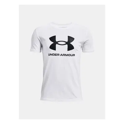 Chlapecké tričko Under Armour 68639518