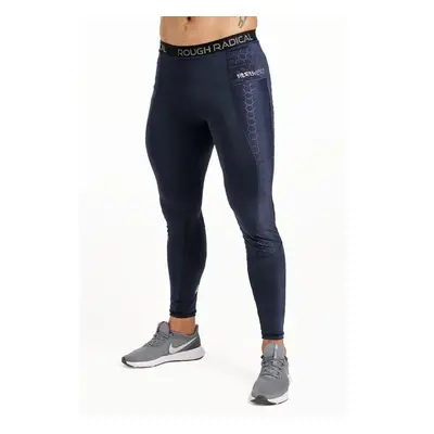 Rough Radical Mans Leggings Stone Long Navy Blue 92434466