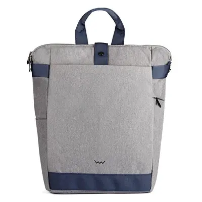 VUCH MAVERICK Backpack GREY 74586993