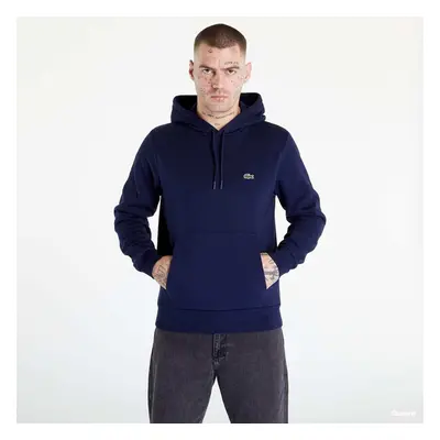 Mikina LACOSTE Sweatshirt Navy Blue XL 76700142