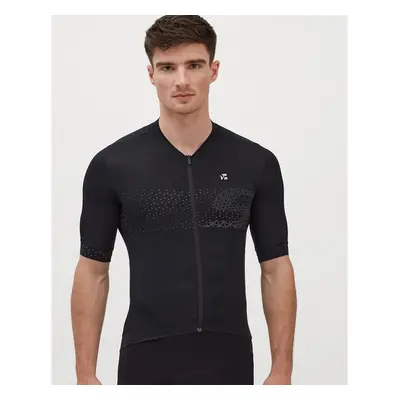 Pánský cyklo dres Silvini Ansino černá 82296302