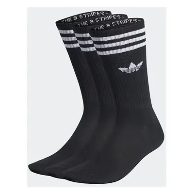 Adidas Ponožky Solid Crew – 3páry 82930974