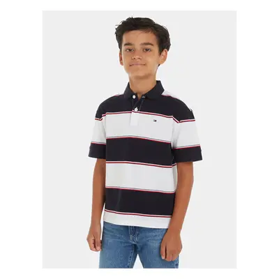 Polokošile Tommy Hilfiger 90129527