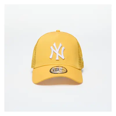 Kšiltovka New Era New York Yankees 9Forty Trucker Grilled Yellow/ 91714523