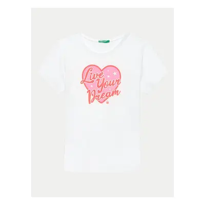 T-Shirt United Colors Of Benetton 91763265