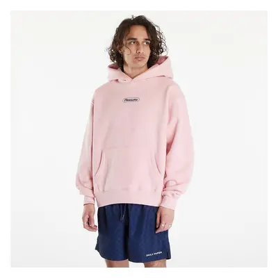 Mikina PLEASURES Puzzle Hoodie Pink S 92251802