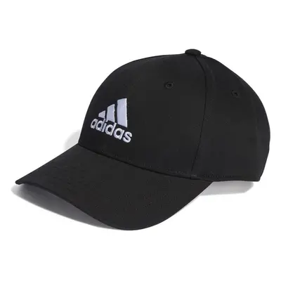 adidas Performance adidas BBALL CAP COT BLACK/WHITE 85974488