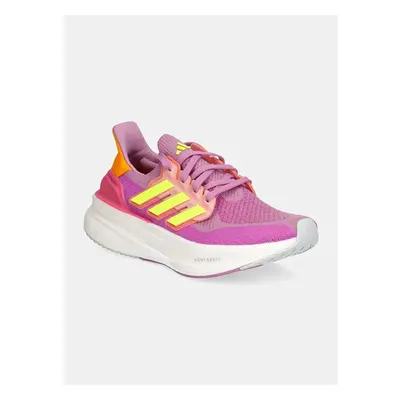 Dětské sneakers boty adidas Performance ULTRABOOST 5 fialová barva, 95942653