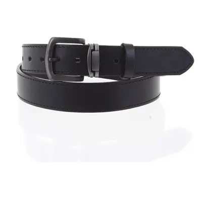 Penny Belts Opasek z kůže pánský FREDERIC