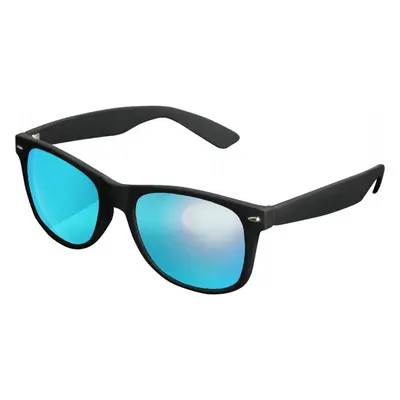 URBAN CLASSICS Sunglasses Likoma Mirror - blk/blue 46674075