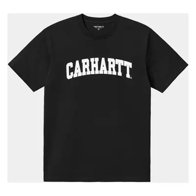 TRIKO CARHARTT WIP University S/S - černá - 68394481