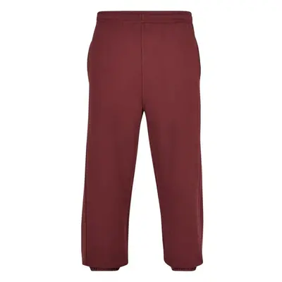 Pánské tepláky Urban Classics Sweatpants - tmavě červené 73744950