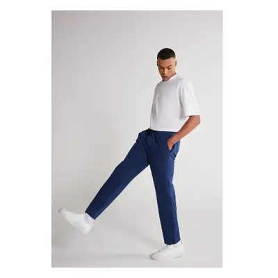 AC&Co / Altınyıldız Classics Unisex Indigo Standard Fit Normální Střih 87881513