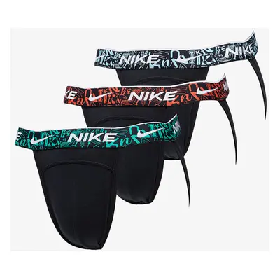 Boxerky Nike Dri-FIT Everyday Cotton Stretch Jock Strap 3-Pack 89286429