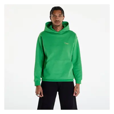 Mikina Dime Classic Small Logo Hoodie UNISEX Kelly Green M 90764958