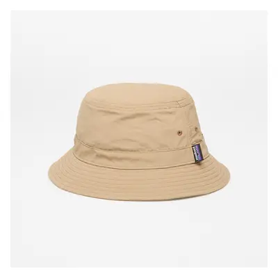 Klobouk Patagonia Wavefarer Bucket Hat Mojave Khaki 92816013