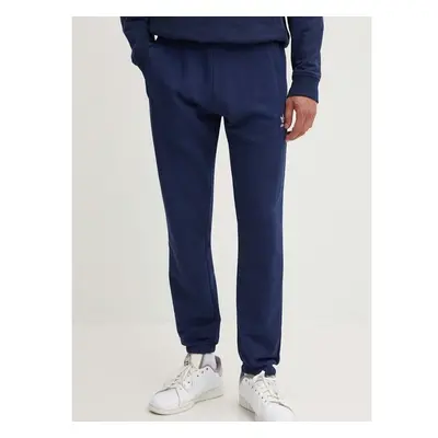 Bavlněné tepláky adidas Originals tmavomodrá barva, IX7689 94485964