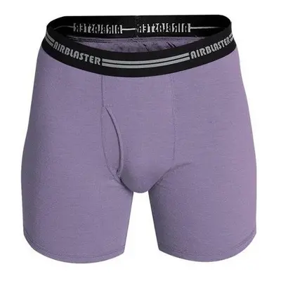 Airblaster TRENKY AIRBASTER MERINO EVERYDAY BOXER - fiaová - 88266697