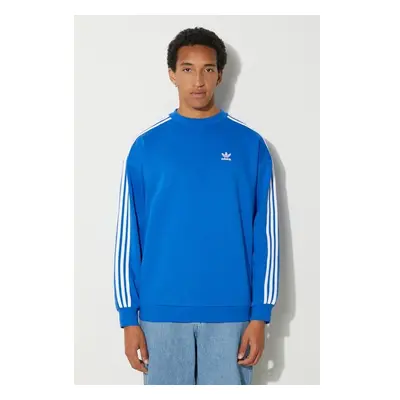 Mikina adidas Originals Oversize Crew pánská, vzorovaná, IZ2479 93011478