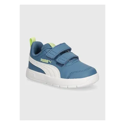 Dětské sneakers boty Puma Courtflex V3 V 310252 95882469