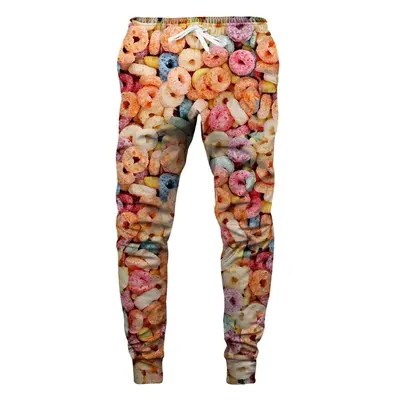 Aloha From Deer Unisexs Breakfast Sweatpants SWPN-PC AFD019 72813710