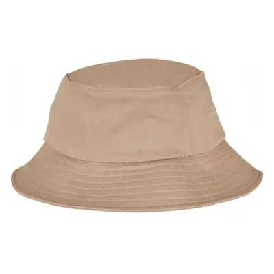 URBAN CLASSICS Flexfit Cotton Twill Bucket Hat Kids - khaki 73741654