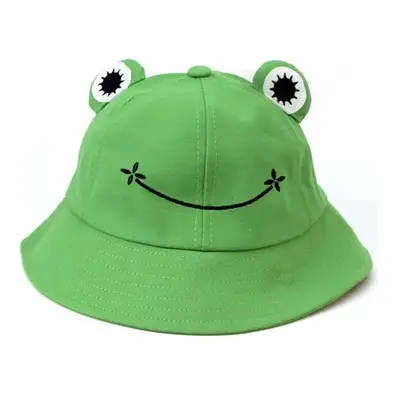 IZMAEL Klobouk Frog Zelená 75710599