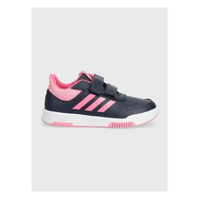 Dětské sneakers boty adidas Tensaur Sport 2.0 C tmavomodrá barva 83716747