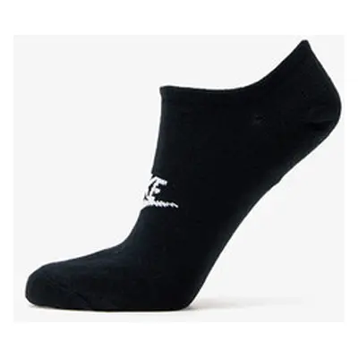 Ponožky Nike Sportswear Everyday Essential No-Show Socks 3-Pack Black/ 87308938