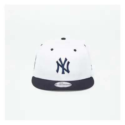 Kšiltovka New Era New York Yankees White Crown Patch 9Fifty Snapback 87318945