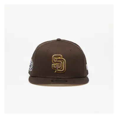 Kšiltovka New Era San Diego Padres Side Patch 9FIFTY Snapback Cap Nfl 87335250