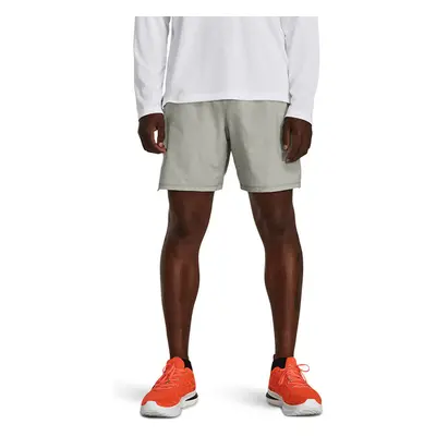 Šortky Under Armour Launch Elite 7 Hthr Short Olive Tint 90878316