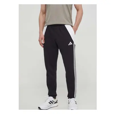 Tepláky adidas Performance Tiro24 černá barva, s aplikací, IP1976 91546536