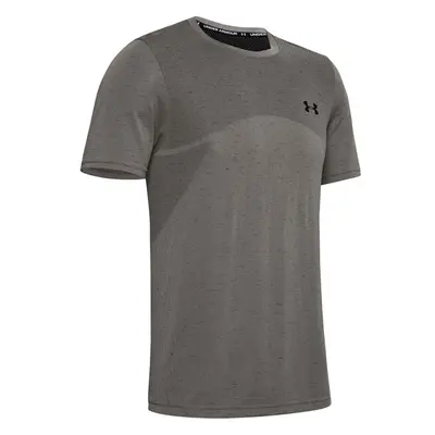 Pánské tričko Under Armour Seamless SS Grey S 90803292