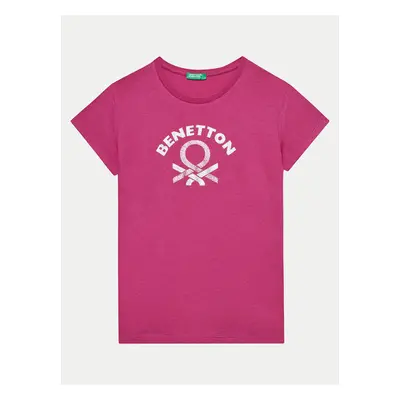 T-Shirt United Colors Of Benetton 95257934