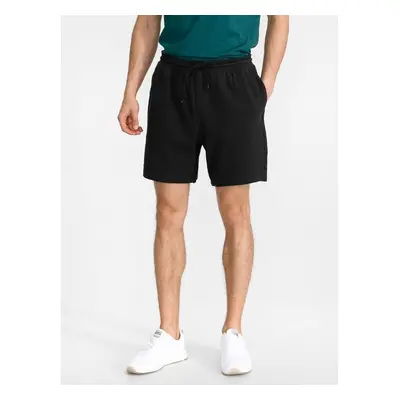 GAP Kraťasy french terry shorts - Pánské 95581361